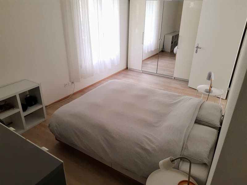 Gemütliche 2.5 Zimmerwohnung am Waldrand von Baden (5)