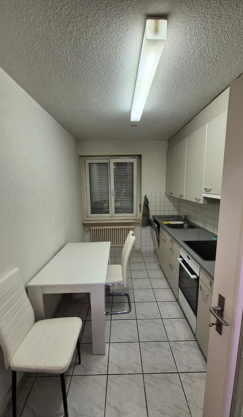 Helle 2.5 Zimmerwohnung zu vermieten (BEFRISTET BIS 31. März 2027) (3)