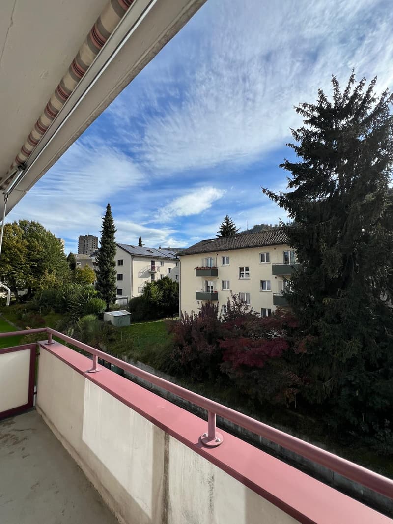 Charmante 2-Zimmerwohnung in Zürich-Albisrieden (8)
