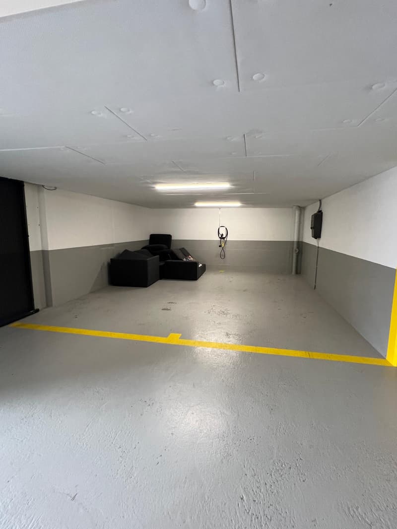 Doppelstellplatz mit Ladestation in Kilchberg zu vermieten (1)
