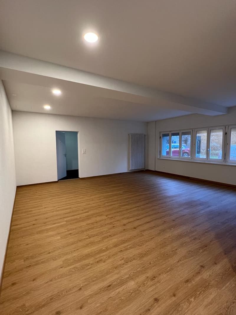 Grosszügiger Hobbyraum mit WC - BEFRISTET BIS 31.03.2027 (1)