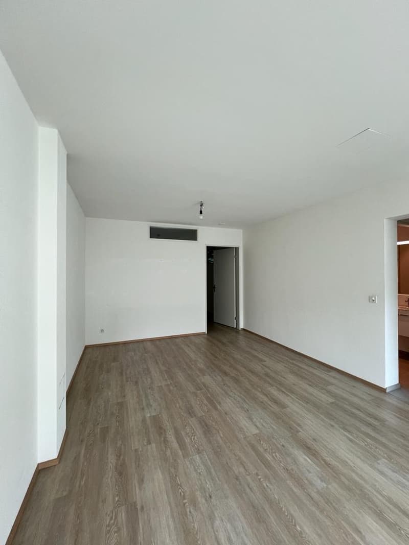 Moderne 2.5-Zimmerwohnung an zentraler Lage in Baden (2)