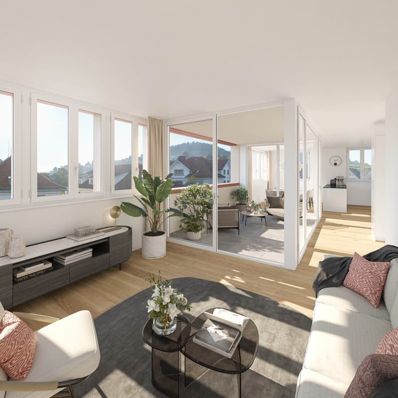 3.5-Zimmer-Wohnung 1.02 in Speicher Appenzellerhof (4)