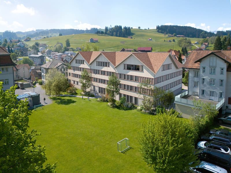 4.5-Zimmer-Wohnung 1.02 in Speicher Appenzellerhof (2)