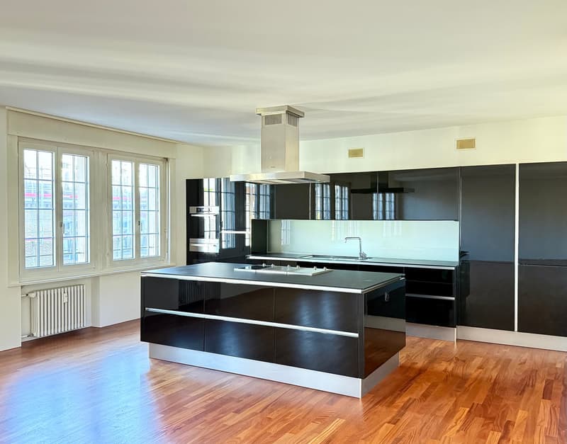 Elegante City-Wohnung in historischer Liegenschaft (4)