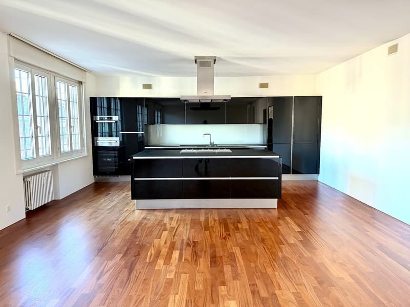 Elegante City-Wohnung in historischer Liegenschaft (3)