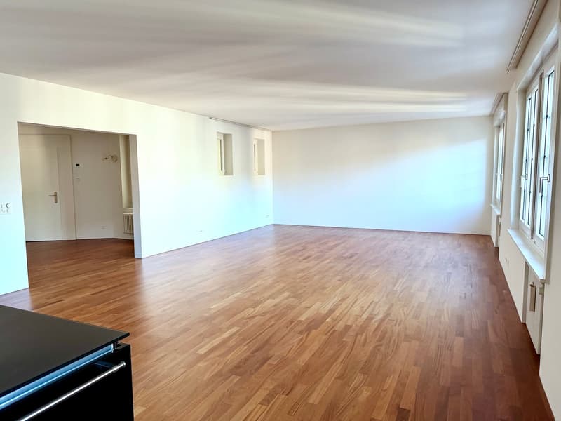 Elegante City-Wohnung in historischer Liegenschaft (5)