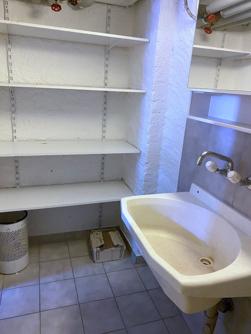 Gewerberaum mit separatem Eingang – ideal für Atelier oder Studio (6)