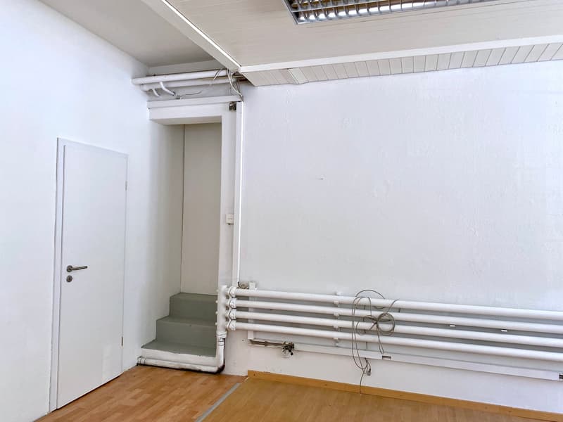 Gewerberaum mit separatem Eingang – ideal für Atelier oder Studio (5)