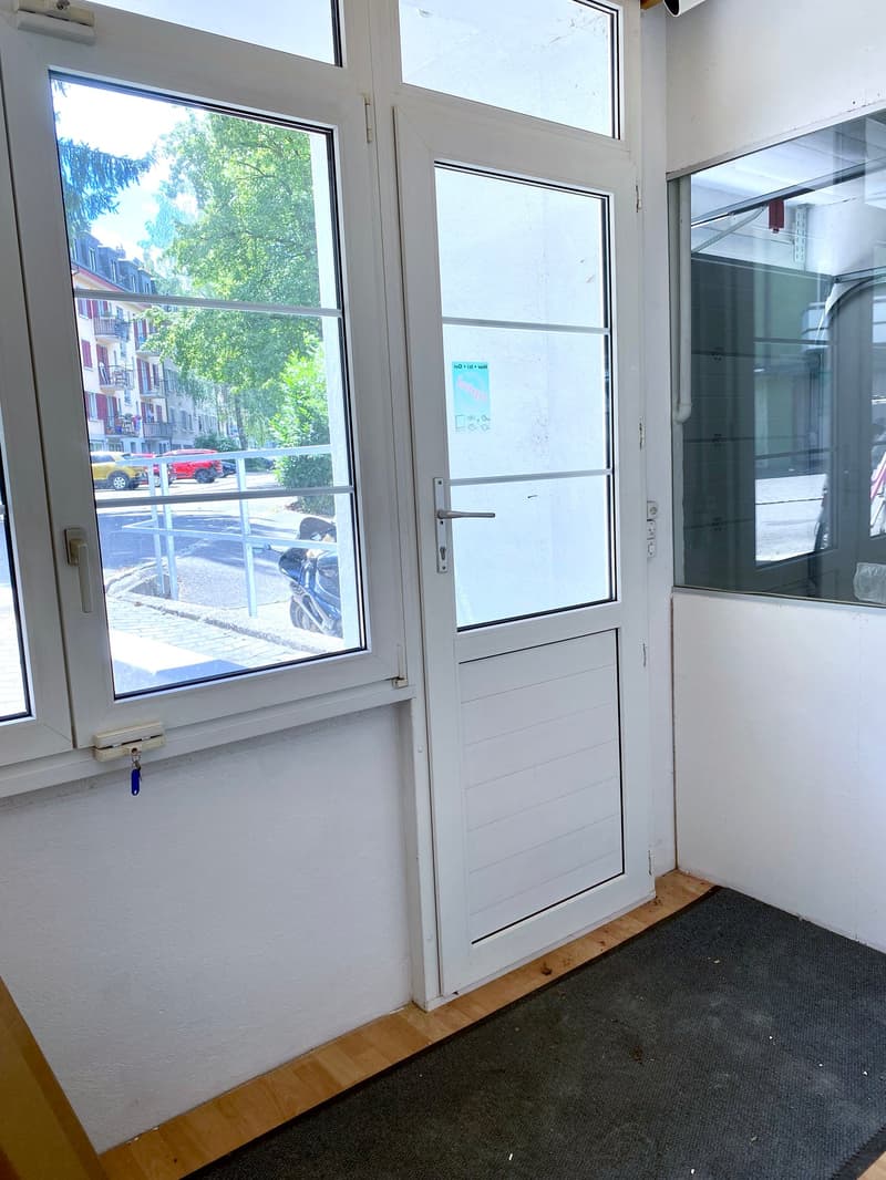 Gewerberaum mit separatem Eingang – ideal für Atelier oder Studio (1)