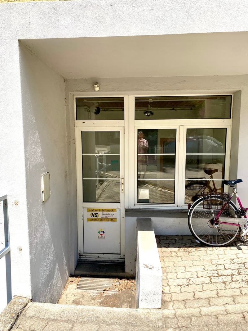Gewerberaum mit separatem Eingang – ideal für Atelier oder Studio (9)