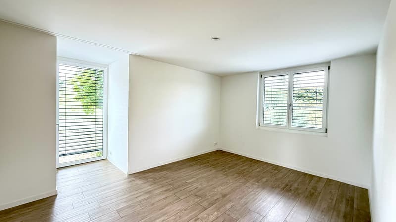 Geräumige 4.5-Zimmer-Wohnung im Erdgeschoss in Richterswil (18)