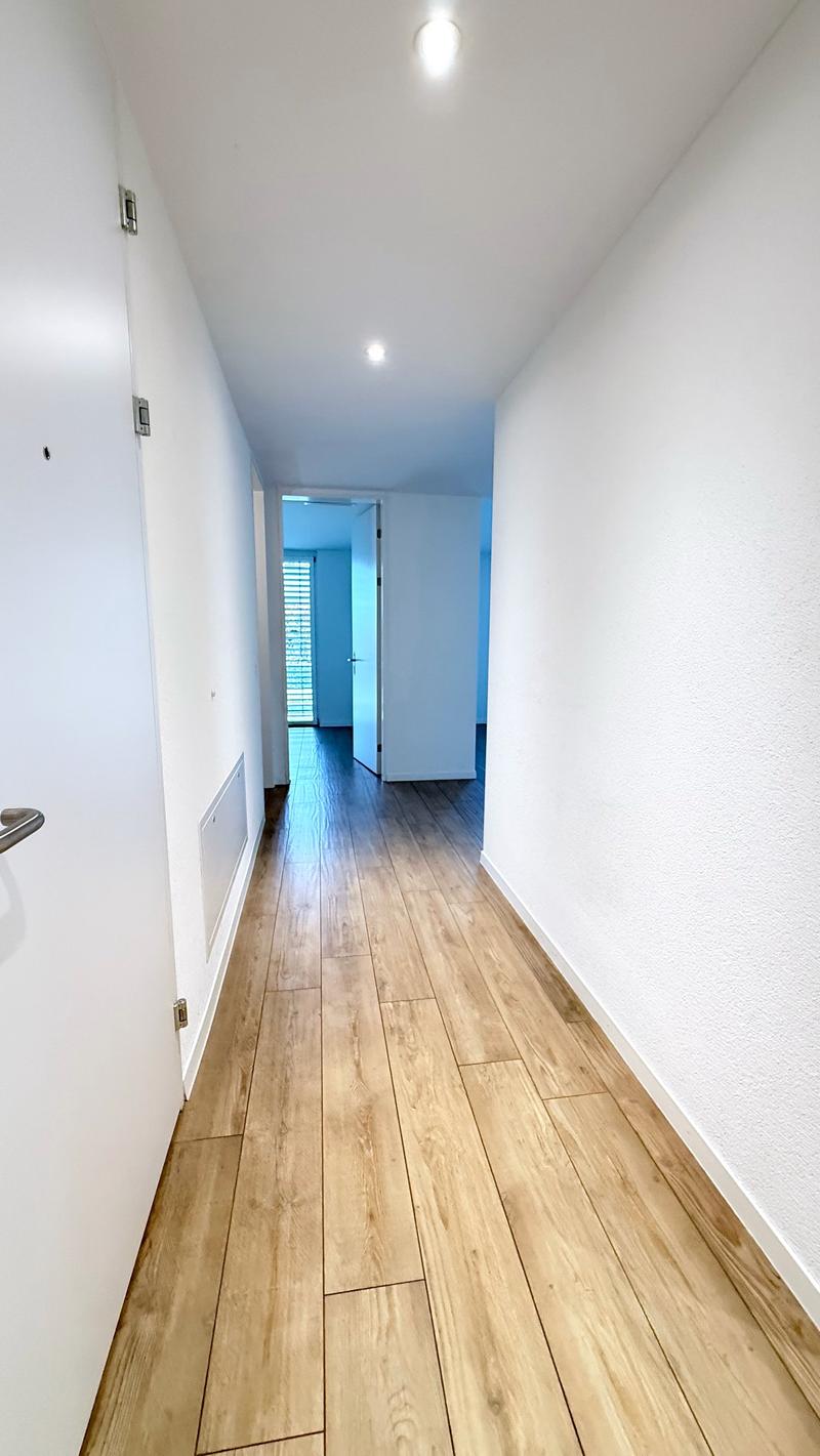 Geräumige 4.5-Zimmer-Wohnung im Erdgeschoss in Richterswil (3)
