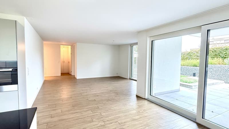 Geräumige 4.5-Zimmer-Wohnung im Erdgeschoss in Richterswil (6)