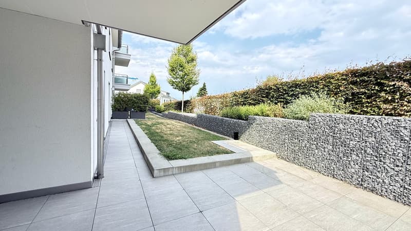 Geräumige 4.5-Zimmer-Wohnung im Erdgeschoss in Richterswil (24)