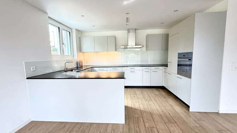 Geräumige 4.5-Zimmer-Wohnung im Erdgeschoss in Richterswil (8)