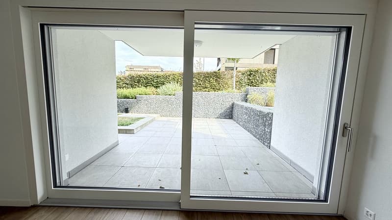 Geräumige 4.5-Zimmer-Wohnung im Erdgeschoss in Richterswil (22)