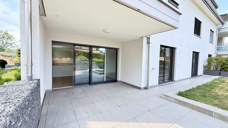 Geräumige 4.5-Zimmer-Wohnung im Erdgeschoss in Richterswil (21)