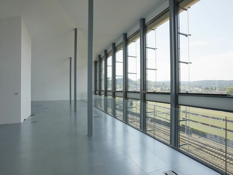 Uffici e spazi commerciali "Im Fokus" di circa 477 m² / Duplex (8)