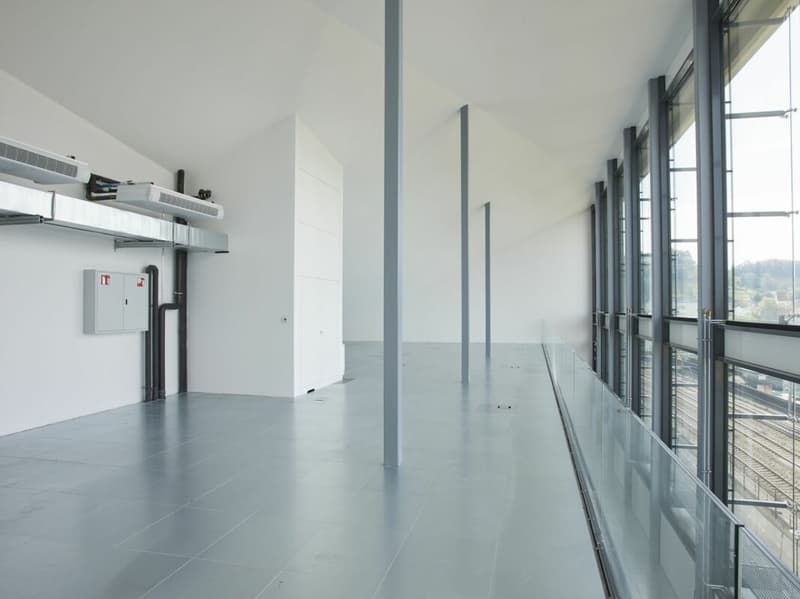 Uffici e spazi commerciali "Im Fokus" di circa 477 m² / Duplex (4)
