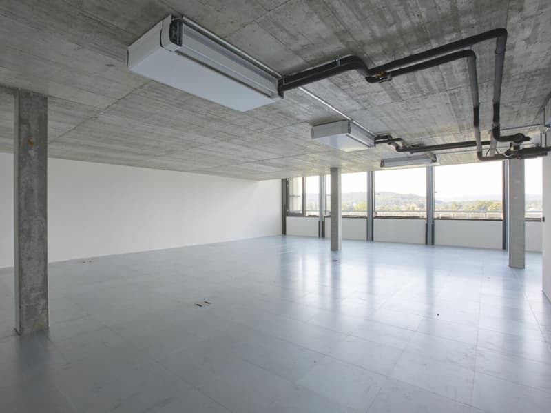 Uffici e spazi commerciali "Im Fokus" di circa 477 m² / Duplex (2)
