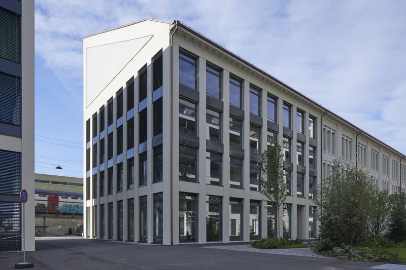 Uffici e spazi commerciali "Im Fokus" di circa 477 m² / Duplex (14)