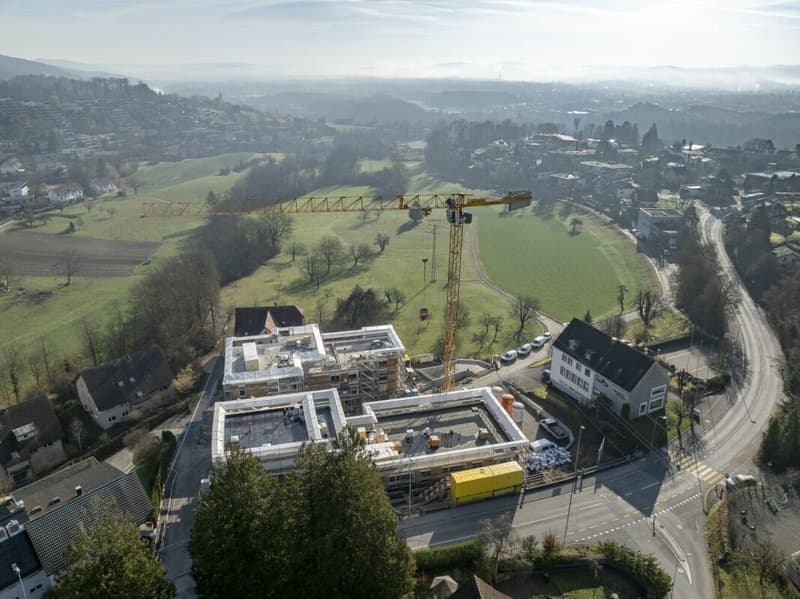 HORIZONT Küttigen - Attikawohnung mit atemberaubender Aussicht! (7)