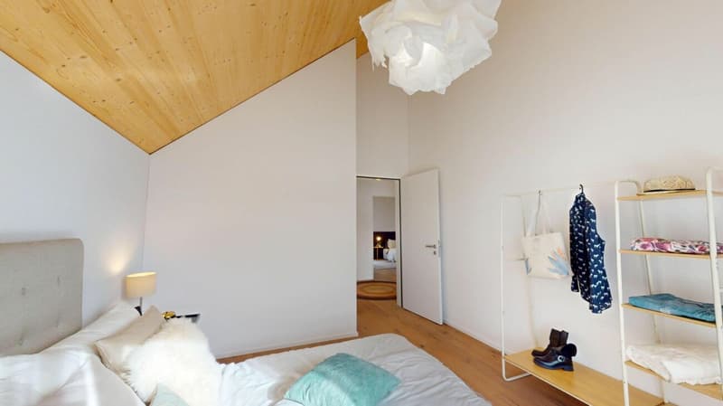 Inspection of the model house possible! - House B1-2 (8)