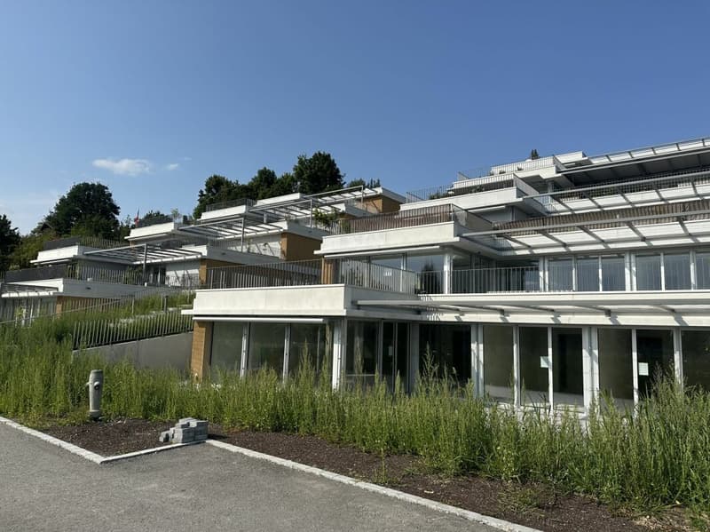 Appartement de jardin exclusif avec une atmosphère de maison - seulement deux appartements disponibles (11)
