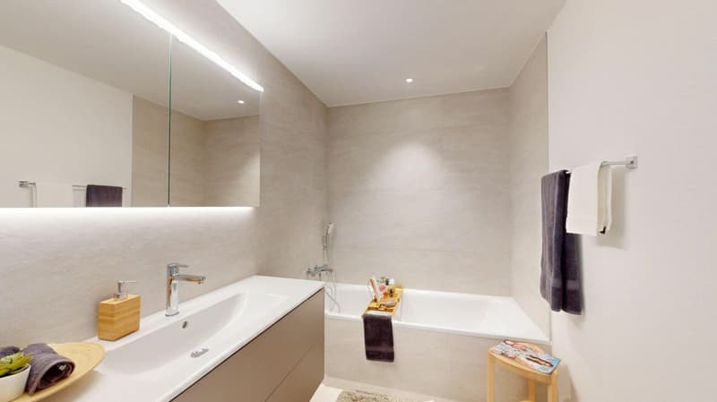 Appartement de jardin exclusif avec une atmosphère de maison - seulement deux appartements disponibles (8)