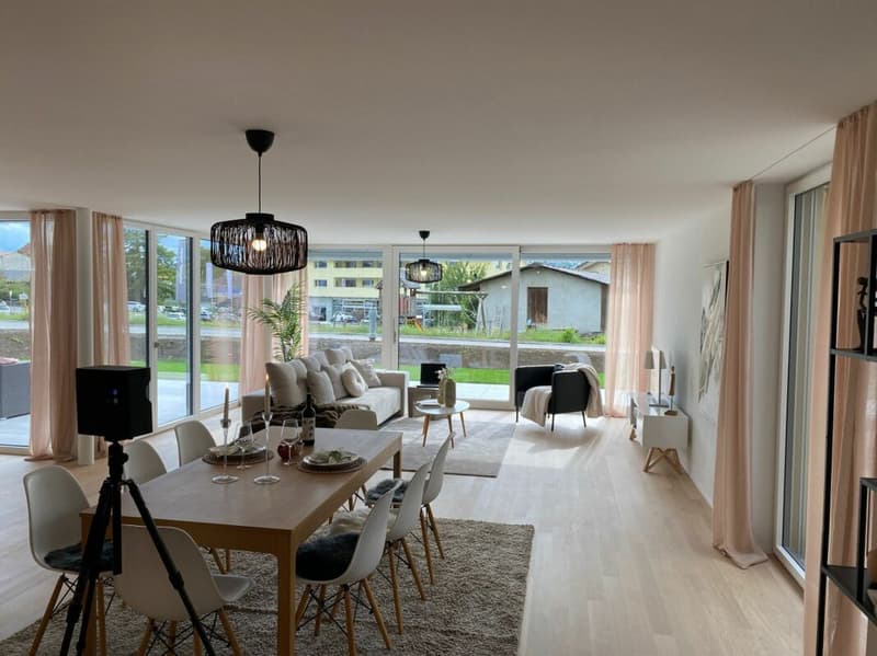 Appartement de jardin exclusif avec une atmosphère de maison - seulement deux appartements disponibles (3)