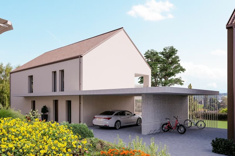 Beautiful single-family house with annex (2)