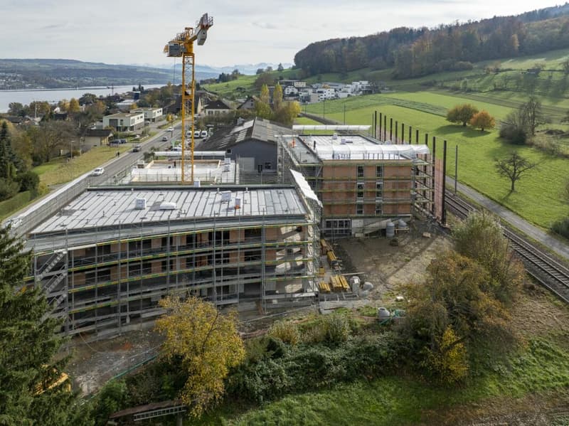 "Seeluft" Boniswil - 4.5-room apartment on the 2nd floor near Hallwilersee (11)