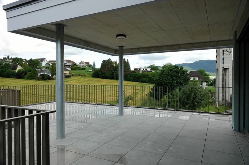 Grosszügige 3.5-Zimmer-Attikawohnung - 85% verkauft! (9)