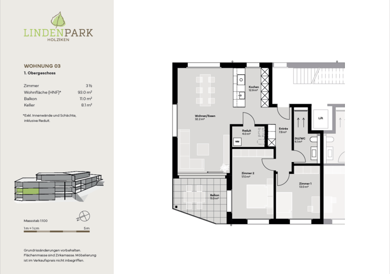 Ankommen & aufblühen: Gartenwohnung Lindenpark (6)