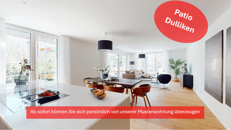 Patio Haus - Mein neues Zuhause - 85% verkauft! (1)