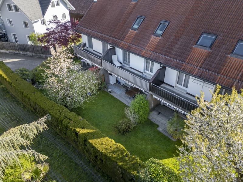 Viel Platz für die ganze Familie - in angenehmer Nähe zu Zürich (9)