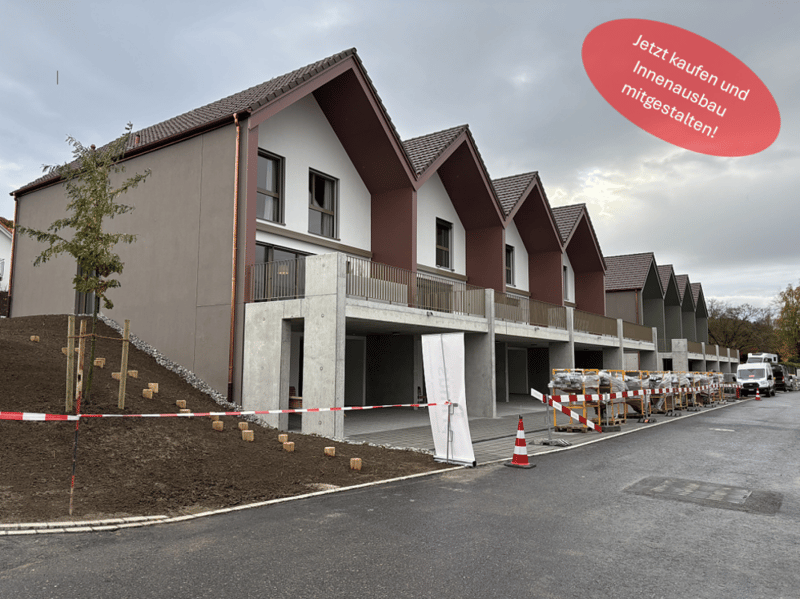 Besichtigung des Musterhauses möglich! A1-4 (1)