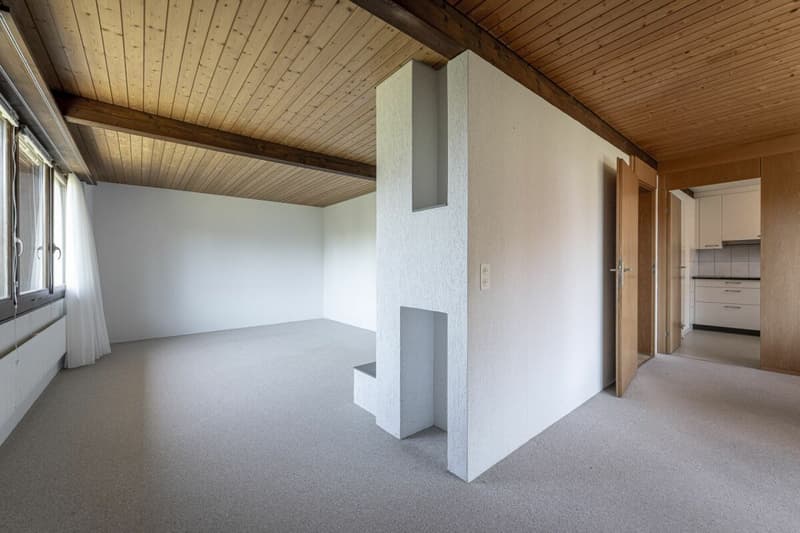 Charmantes 5.5-Zimmer-Einfamilienhaus mit Gartenidylle und viel Privatsphäre (6)