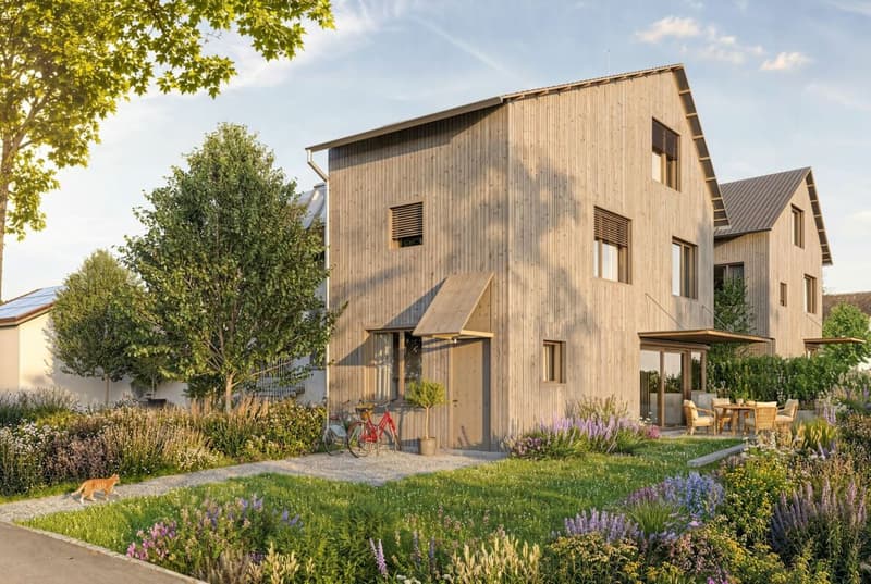Ihr neues Zuhause - Haus Titlis (1)