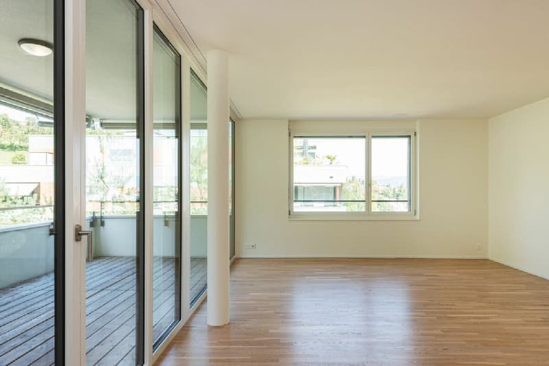 Raum für die ganze Familie: 5.5 Zimmer über dem Limmattal (9)