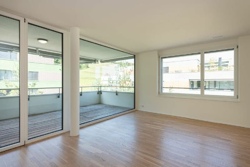Raum für die ganze Familie: 5.5 Zimmer über dem Limmattal (8)