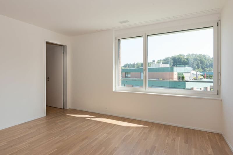 Raum für die ganze Familie: 5.5 Zimmer über dem Limmattal (5)