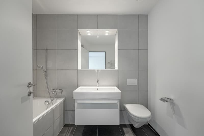 Moderne Eigentumswohnung mit eigenem Garten: 120 m² pures Grün (9)
