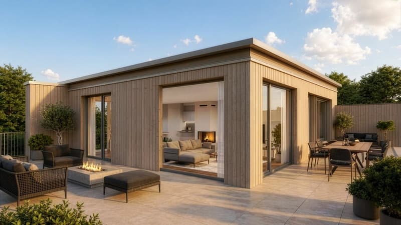 Penthouse Living zwischen Aarau und Zofingen (1)