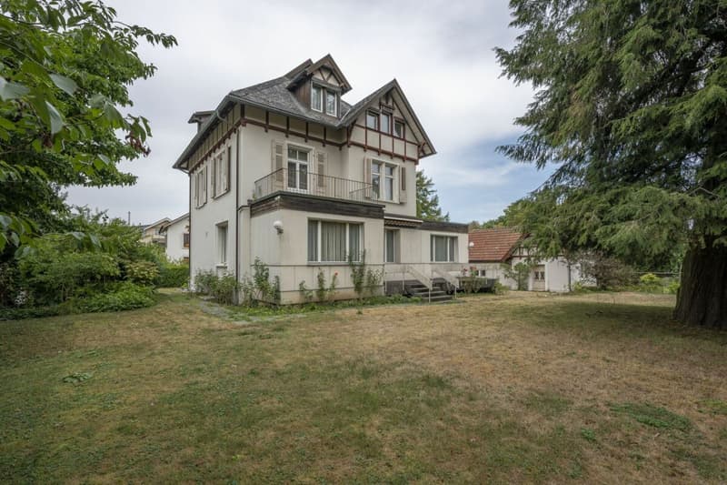 Zentral wohnen, Aarau geniessen: Entdecken Sie Ihr neues Zuhause (1)