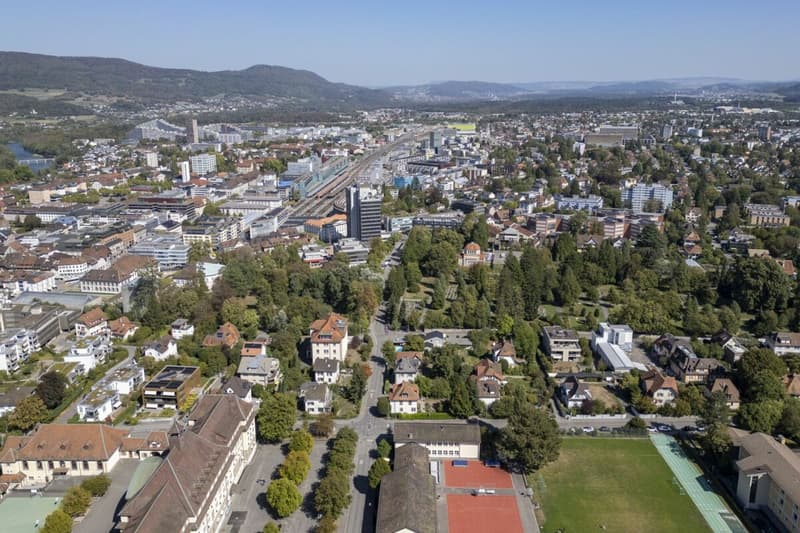 Zentral wohnen, Aarau geniessen: Entdecken Sie Ihr neues Zuhause (6)