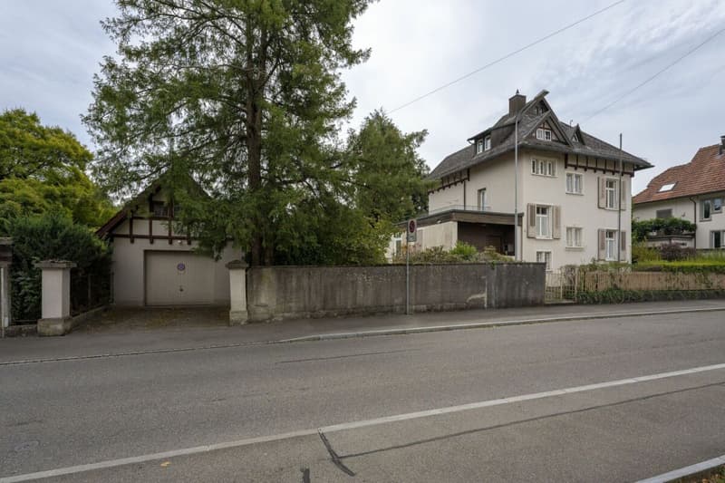 Zentral wohnen, Aarau geniessen: Entdecken Sie Ihr neues Zuhause (2)
