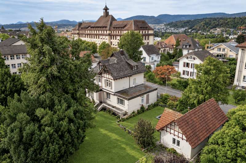 Zentral wohnen, Aarau geniessen: Entdecken Sie Ihr neues Zuhause (2)
