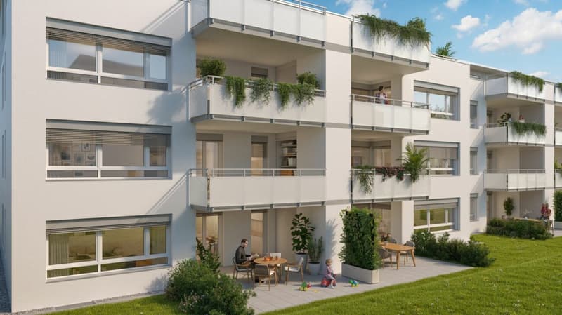 Dulliken Dullirain - Haus D, 5.5-Zi-Whg, 2. OG (4)
